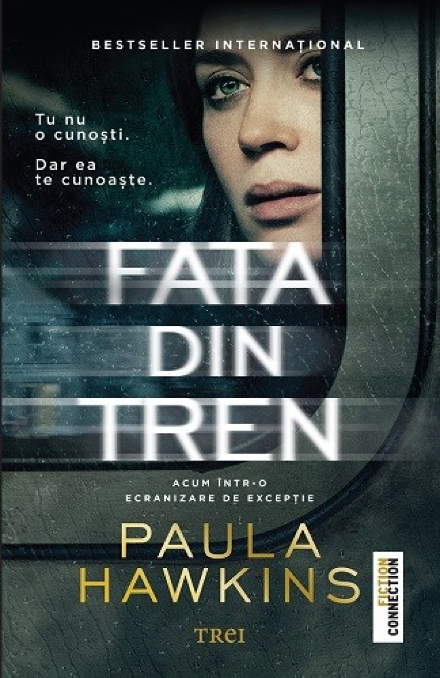 UȘOR DE CITIT | ”Fata din tren”, de Paula Hawkins. N-o să ghiceşti cine e criminalul!