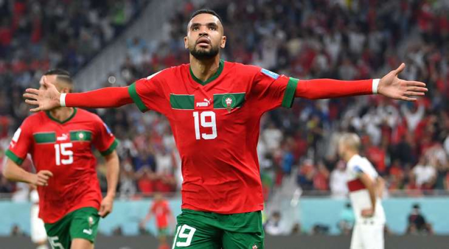 SPECIAL DE MONDIAL. Maroc - Portugalia 1-0: Africa scrie istorie