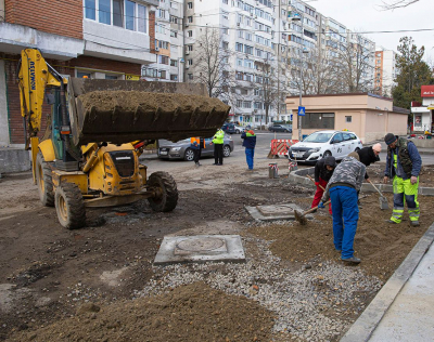 Licitații de 54,35 milioane de lei pentru regenerarea urbană a trei cartiere