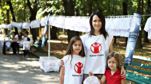 Campanie de conștientizare lansată de Salvați Copiii România