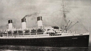 ”Titanicul nazist”. Cea mai mare TRAGEDIE MARITIMĂ din cel de-Al Doilea Război Mondial