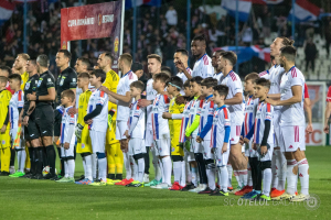 Victorie pentru primul loc în play-out: Oţelul - &quot;U&quot; Cluj 1-0