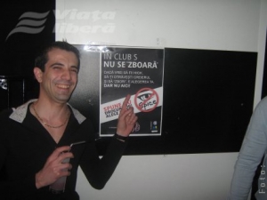 Fără „droguri legale” în Campus şi Club S
