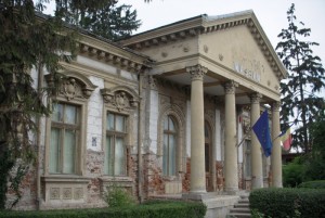 Cu răbdare şi bani europeni: Clădirea Muzeului din Tecuci e gata (FOTO)
