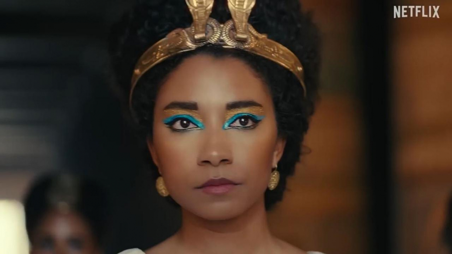 Furie în Egipt, după ce o actriţă de culoare a interpretat-o pe Cleopatra