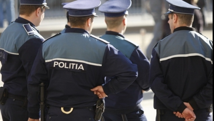 Cât de repede intervin forţele de ordine publică