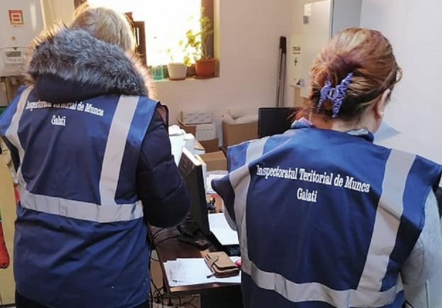 Amendă uriașă pentru o fabrică de mobilă din Galați
