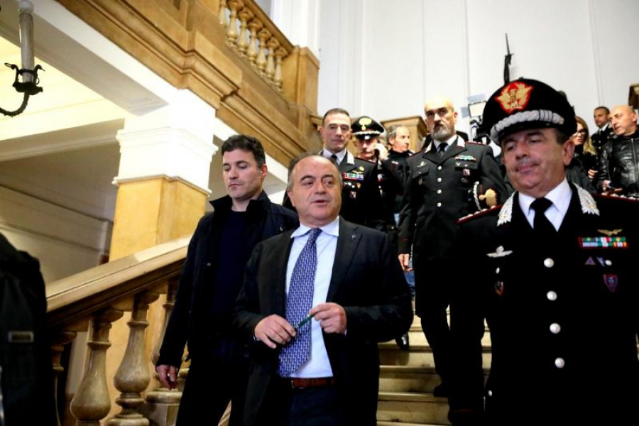 Condamnări pentru capii grupărilor mafiote din Italia