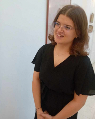 „Ecouri ale tăcerii”, prima expoziție personală a Georgianei Susanu