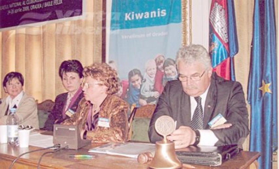 Convenţia naţională Kiwanis