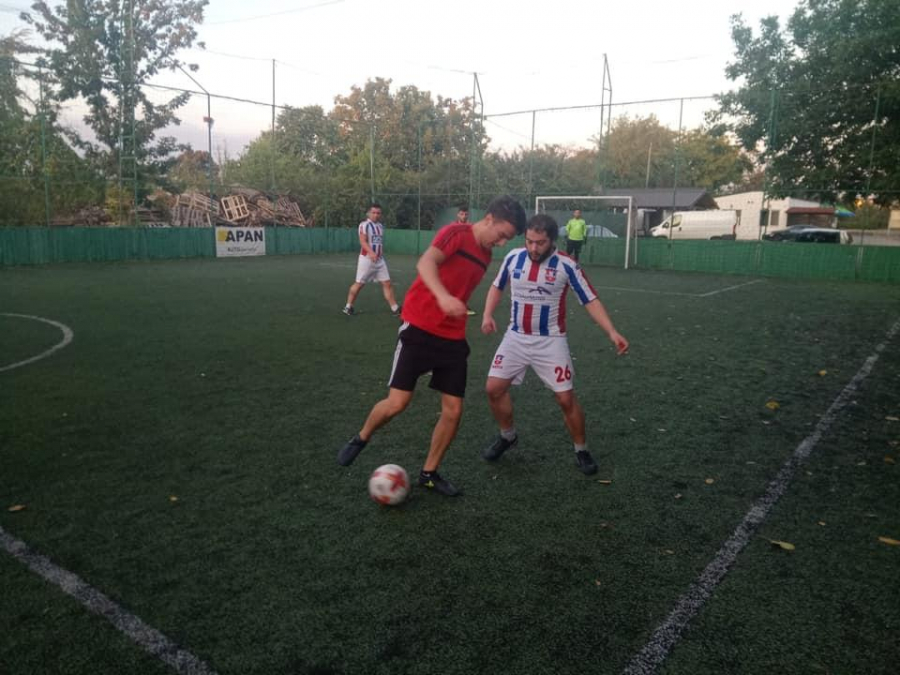 MINIFOTBAL. Campionatul gălăţean, la ediţia a 35-a