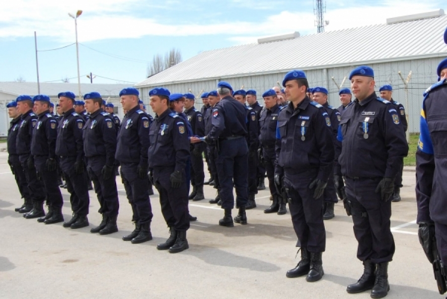 CSAT a decis retragerea celor 178 de jandarmi şi poliţişti români din Kosovo