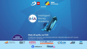 INTELLIGENT MONEY ACADEMY, agenda evenimentului.