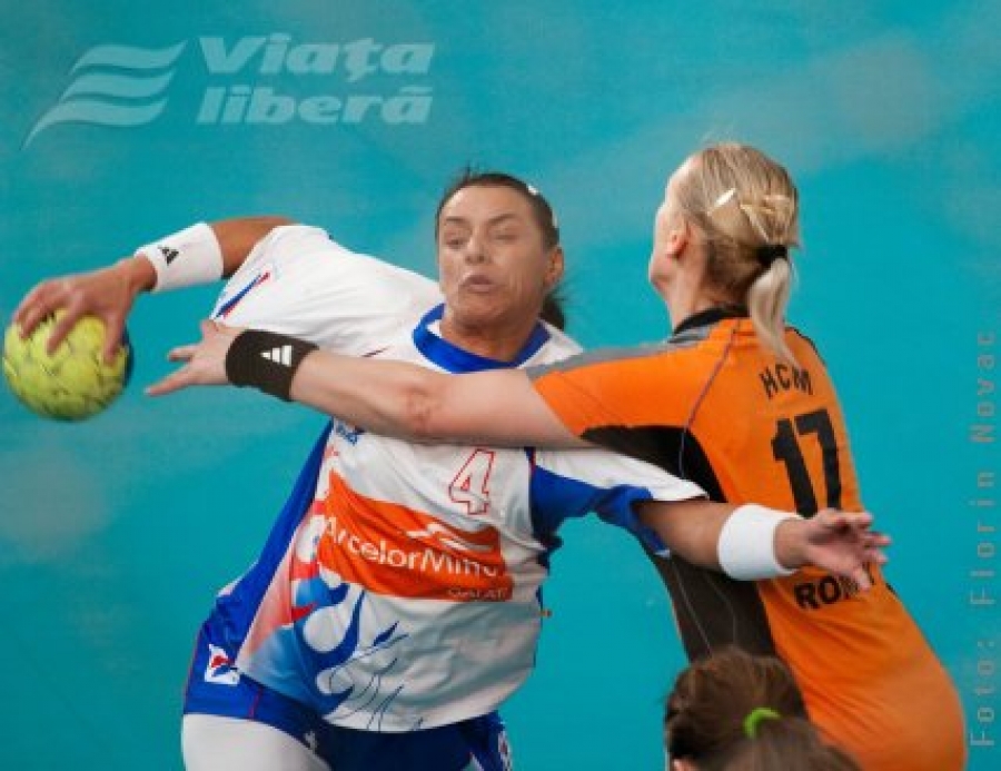 Şase zile până la noul sezon în Liga Naţională de handbal feminin