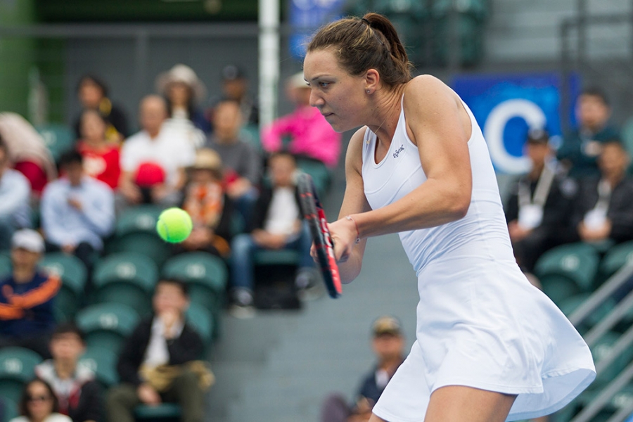 Patricia Ţig, dezamăgire la Australian Open