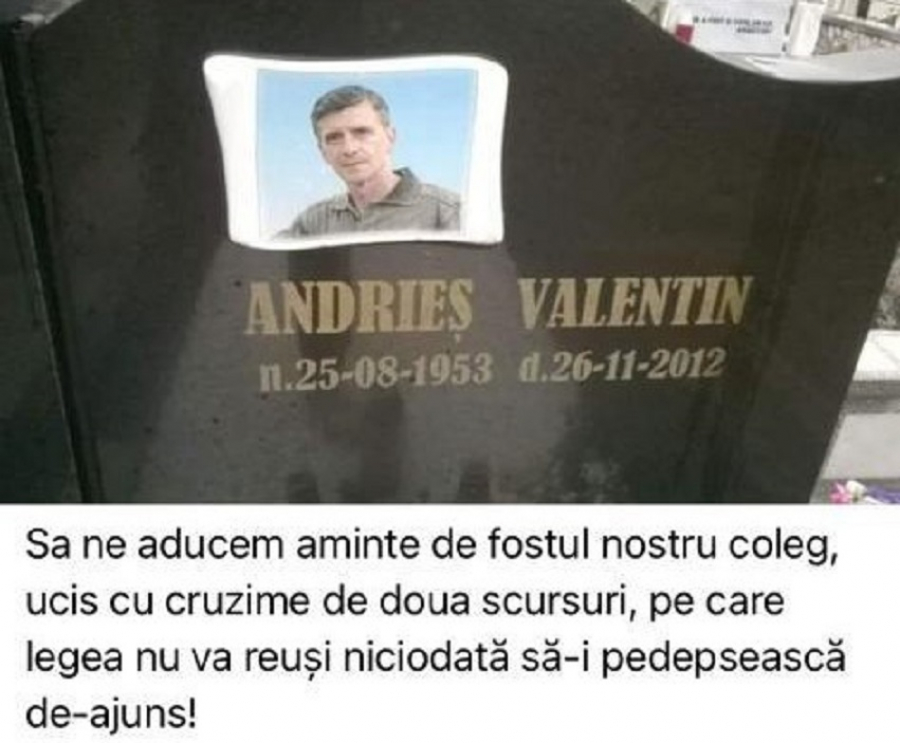 Zece ani de la o crimă care a îngrozit Galațiul