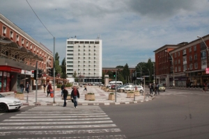 Un sfert de veac de degradare pentru un cartier cândva fruntaş (FOTO)