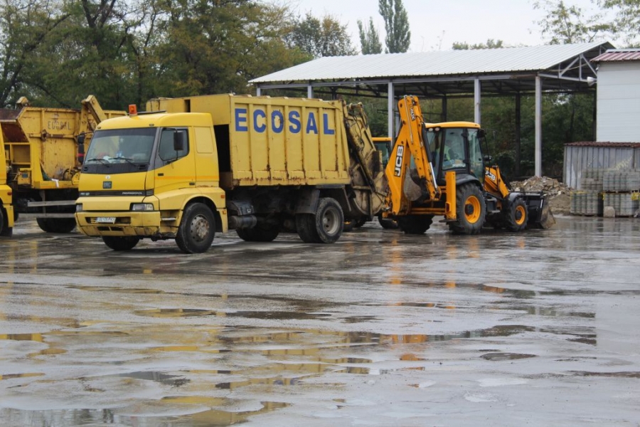 Când se MUTĂ Ecosalul de pe strada Nufărului | Studiu de fezabilitate pentru sediu nou