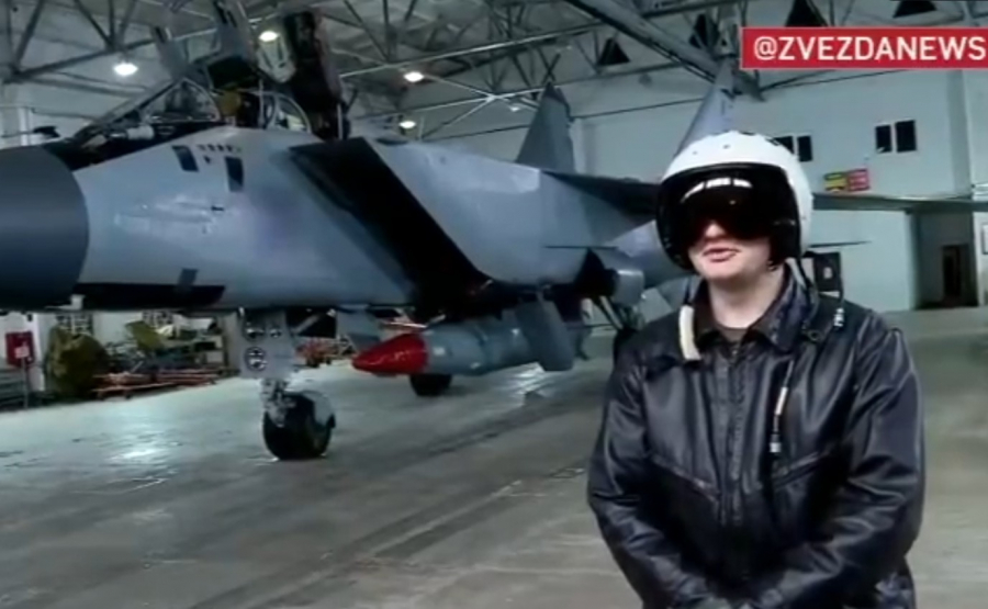 România și Ucraina dezmint deturnarea unui avion militar rusesc