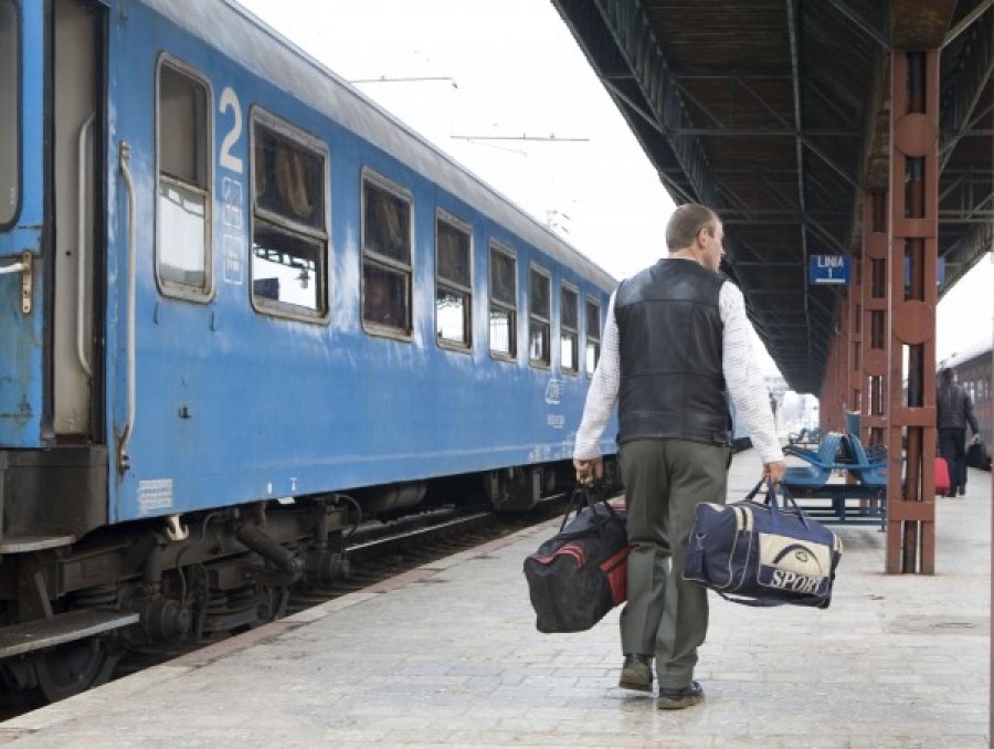 MERSUL TRENURILOR se modifică de pe 14 decembrie