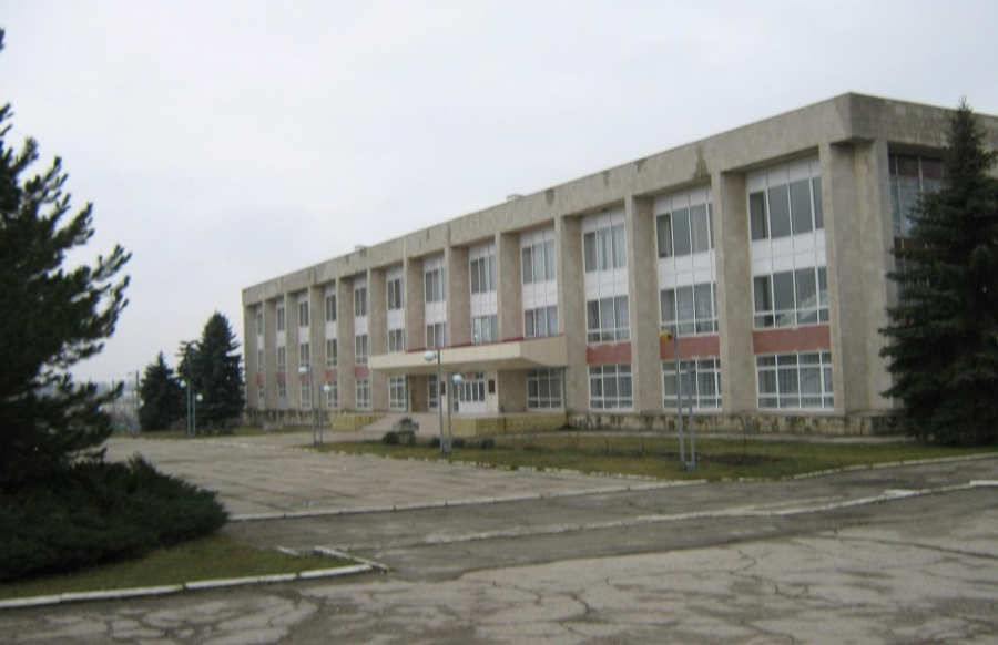 Altă donaţie pentru Biblioteca din Cahul