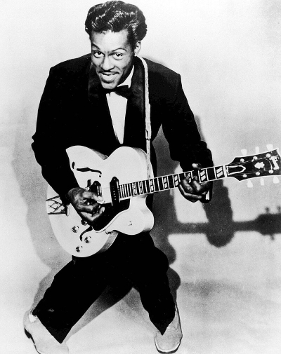 Oameni de seamă. Chuck Berry, adevăratul rege al rock and roll-ului