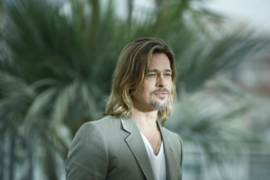 Brad Pitt a anunţat că suferă de „orbire facială”