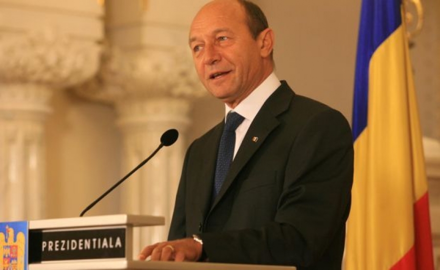 Traian Băsescu a câştigat procesul cu Dinu Patriciu