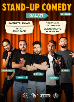 Stand-up comedy