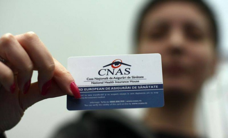 Nereguli comise de fostul preşedinte CNAS la cardul de sănătate. Guvernul sesizează DNA