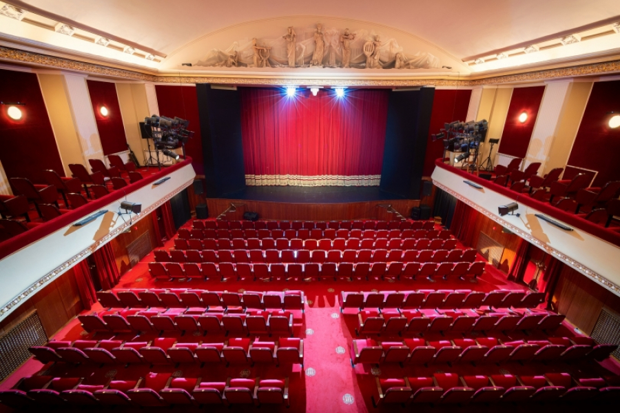 "Martiri", pe scena Teatrului Dramatic