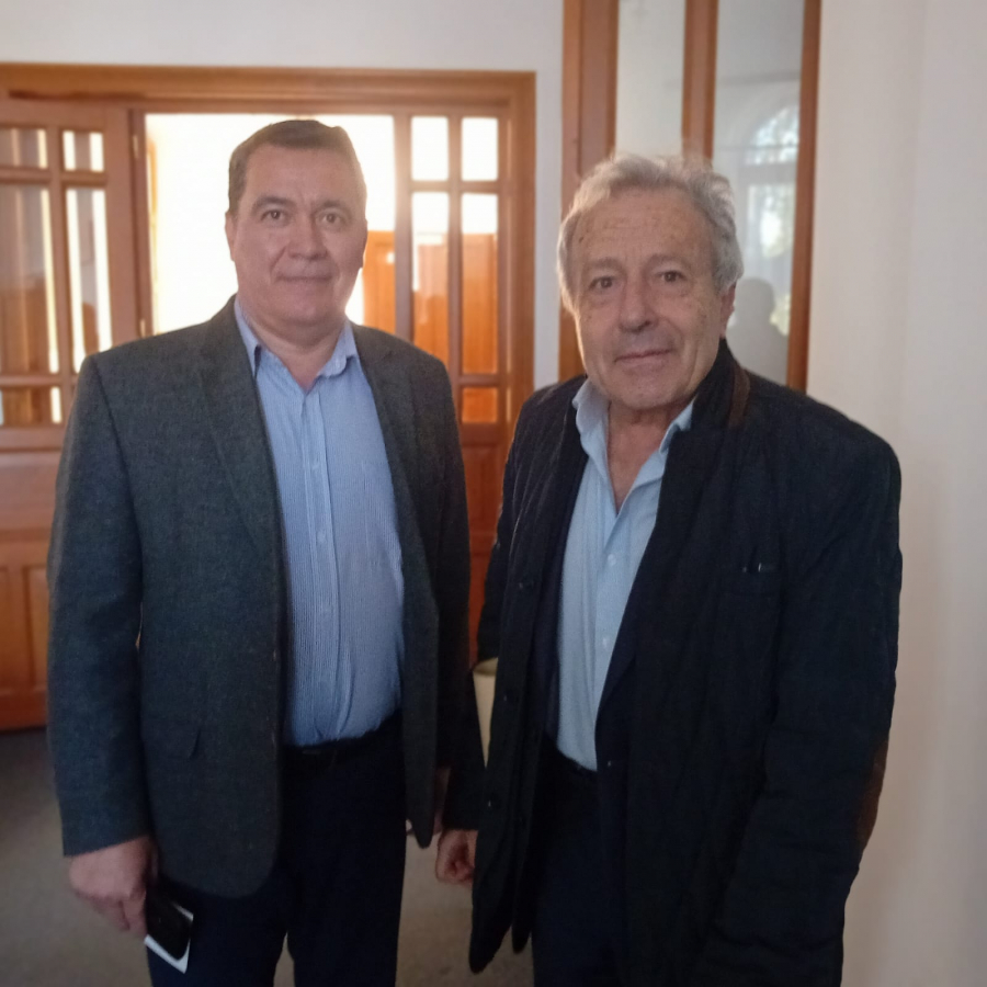 Arhitectul care trebuia să proiecteze orășelul dintre Galați și Brăila, la CNVA