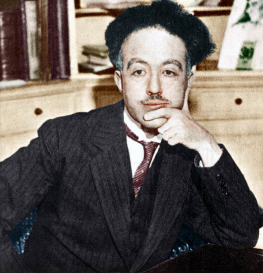 Remember. Louis de Broglie (1892-1987)