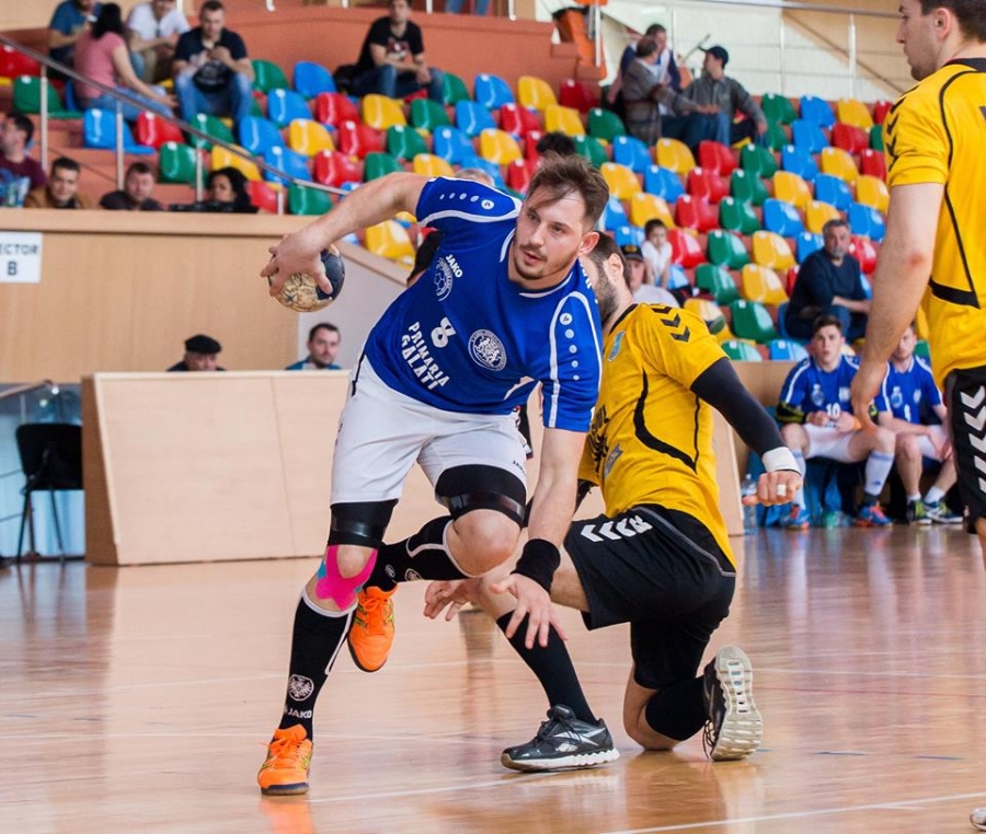 HANDBAL/ „Studenţii”, sub lupa arbitrilor