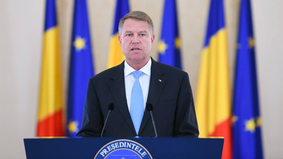 Iohannis vrea referendum pentru Justiție