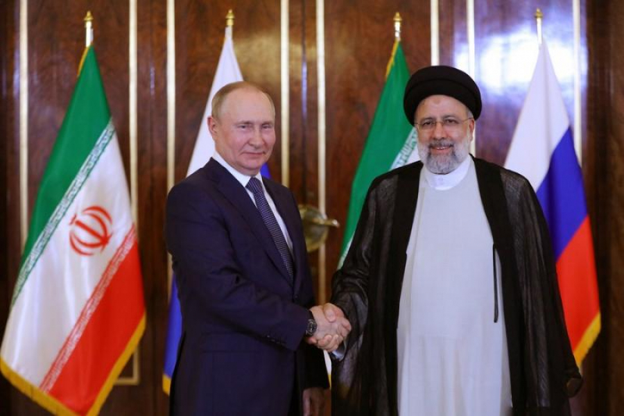 Rusia și Iranul își consolidează relațiile bilaterale