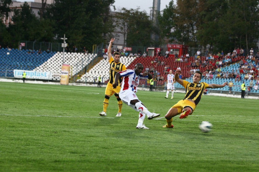 Nouă meciuri fără victorie - Doar 0-0 cu FC Braşov