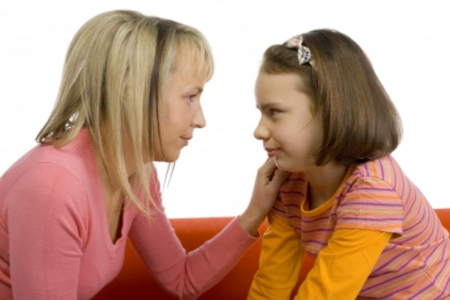 De la mamă şi dascăl la copil - Dialog fără tabuuri