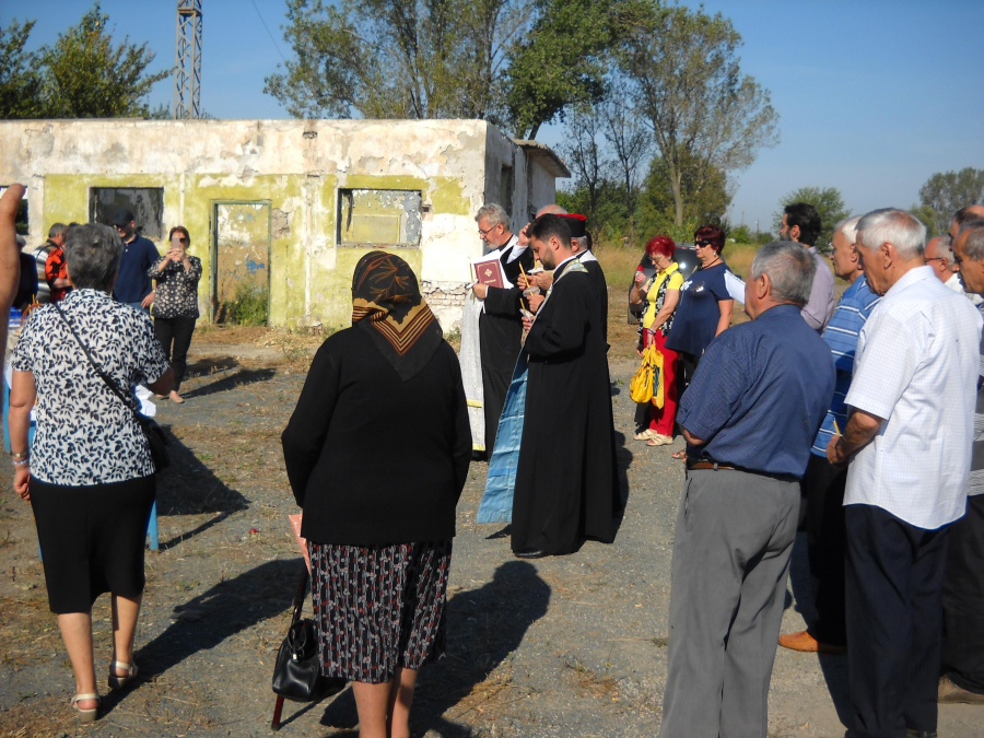 Ceremonie simplă la Mila 79. Catastrofa Mogoşoaiei, tot mai puţine urme