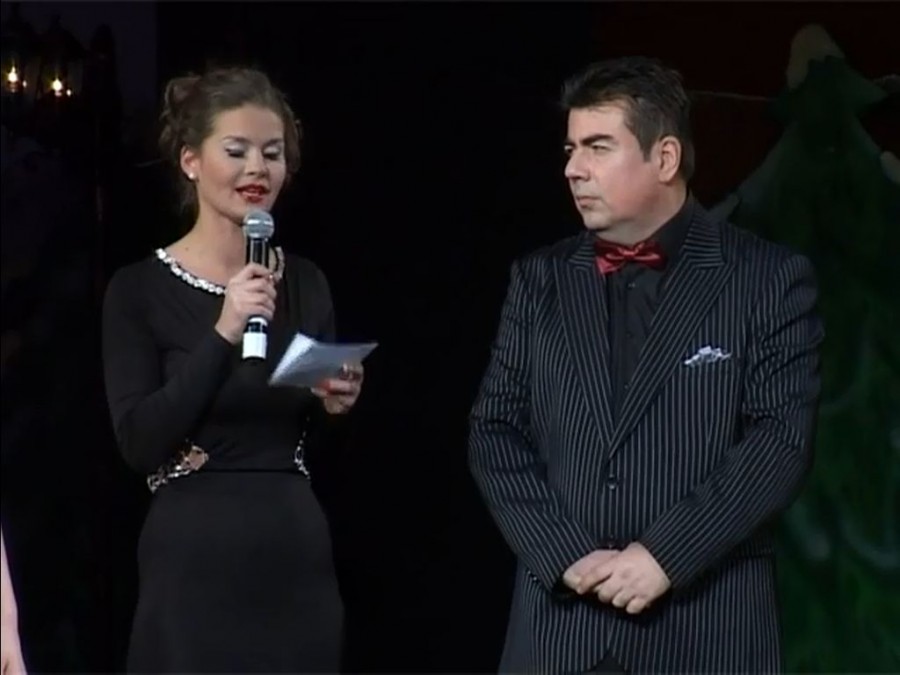 Gala "Între oglinzi paralele", ediţia a XIII-a, vineri, la Teatrul Dramatic (VIDEO)