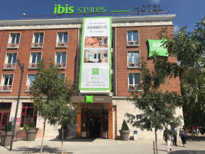 S-a deschis hotelul Ibis Styles