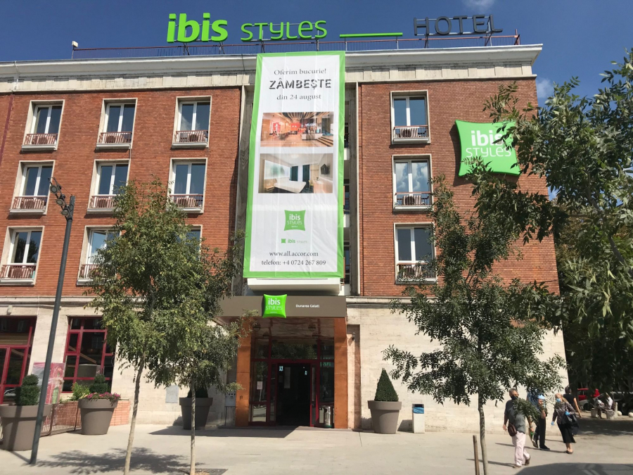 S-a deschis hotelul Ibis Styles