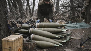 Un milion de obuze vor fi trimise în Ucraina de Uniunea Europeană