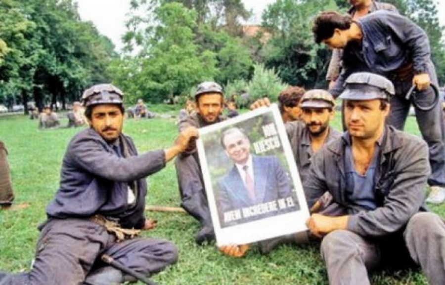 Dosarul MINERIADEI din iunie 1990, REDESCHIS