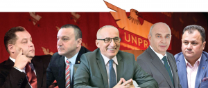 Traseiştii ”progresişti” ai politicii gălăţene. Preşedinţi de cursă lungă (FOTO)