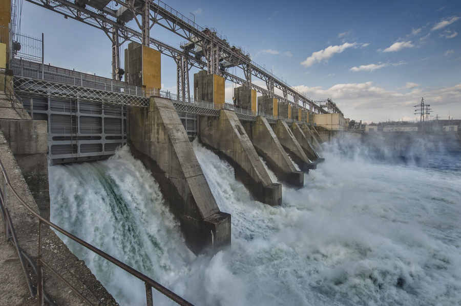 Hidroelectrica a dat în judecată Fiscul