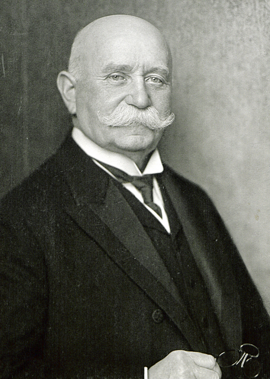 Oameni de seamă. Ferdinand von Zeppelin, un pionier al aeronauticii