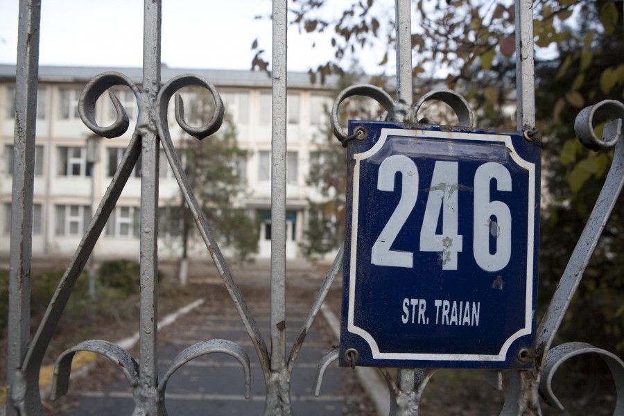 După un an de la comasare, Colegiul Traian devine sediul Jandarmeriei