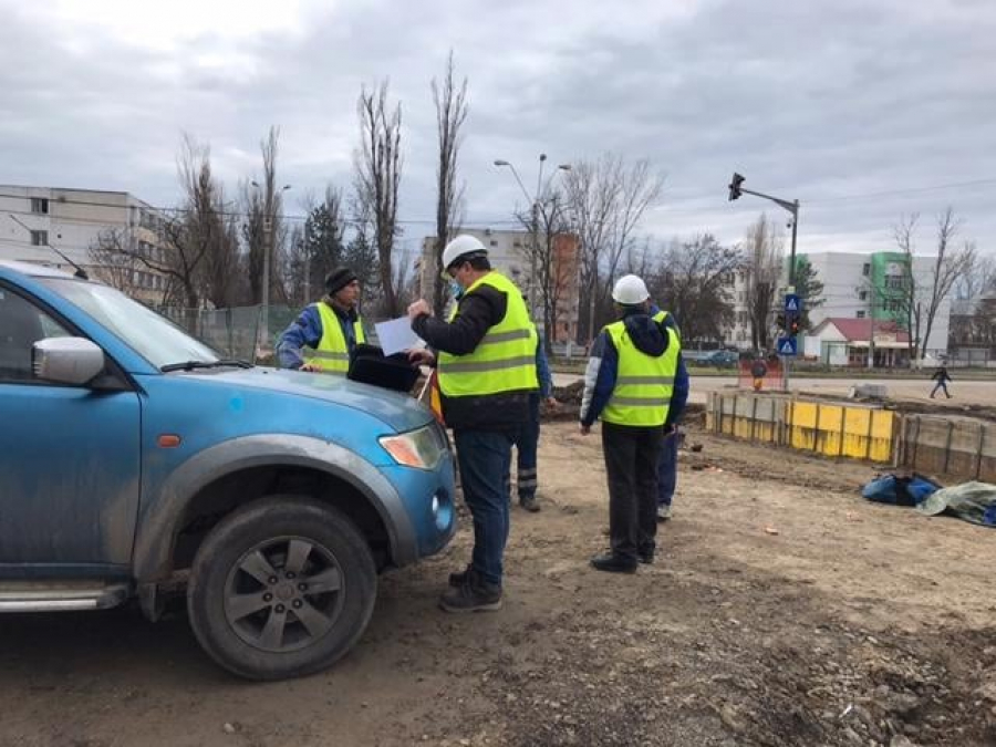 Trei accidente mortale printre constructorii gălățeni