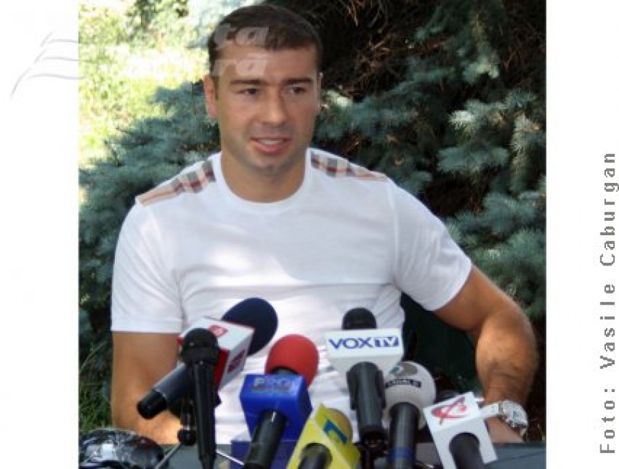 Lucian Bute – Diplomă de excelenţă la Galaţi